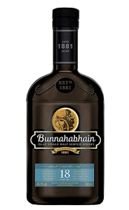 ブナハーブン 18年 - ウイスキーの日
