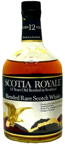 スコシア ロイヤル 12年 - ウイスキーの日