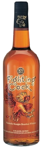 ファイティング コック - ウイスキーの日