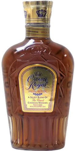 クラウン ローヤル スペシャルリザーブ - ウイスキーの日