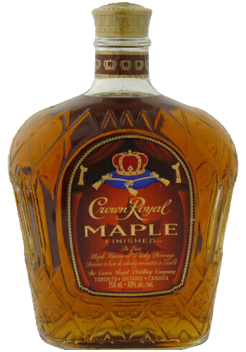クラウン ローヤル メープルフィニッシュ - ウイスキーの日