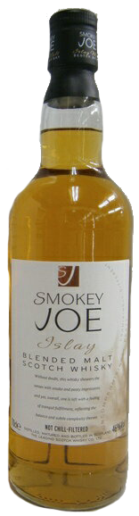 スモーキー・ジョー - ウイスキーの日