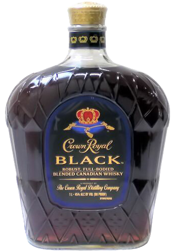 クラウン ローヤル ブラック - ウイスキーの日