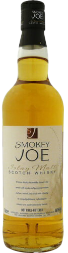 スモーキー・ジョー アイラモルト - ウイスキーの日