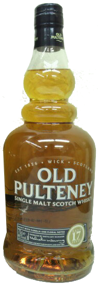 オールド・プルトニー 17年 - ウイスキーの日