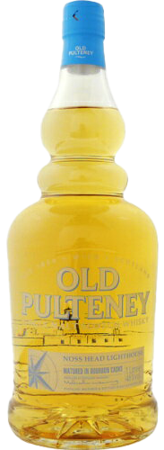 オールド・プルトニー ノスヘッド - ウイスキーの日