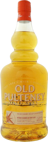 オールド・プルトニー ダンカンズビー ヘッド - ウイスキーの日