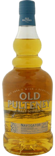 オールド・プルトニー ナビゲーター - ウイスキーの日