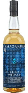 山桜 ピュアモルトウィスキー - ウイスキーの日