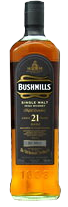 ブッシュミルズ シングルモルト 21年 - ウイスキーの日