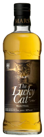 ザ・ラッキーキャット ミント - ウイスキーの日