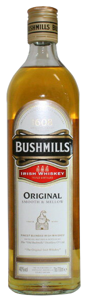ブッシュミルズ オリジナル - ウイスキーの日