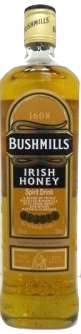 ブッシュミルズ アイリッシュ・ハニー - ウイスキーの日
