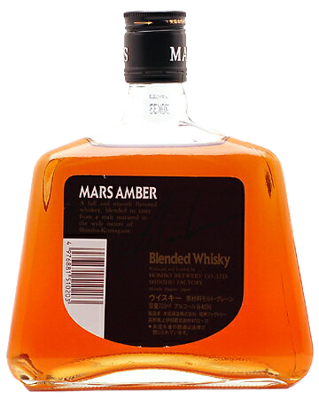 マルス アンバー - ウイスキーの日