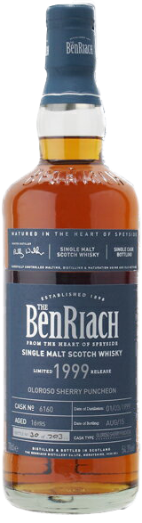 ベンリアック 12年 - ウイスキーの日