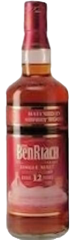 ベンリアック シェリーウッド 12年 - ウイスキーの日