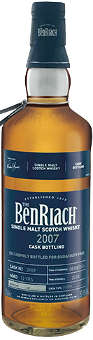 ベンリアック ラムカスク - ウイスキーの日