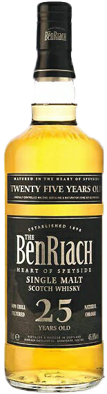 ベンリアック 25年 - ウイスキーの日