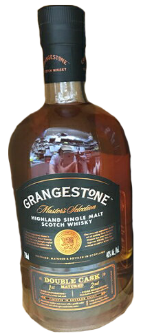 グレンジストン ダブルカスク - ウイスキーの日