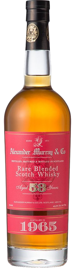 アレグザンダー マーレイ - ウイスキーの日