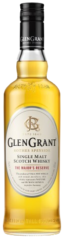 グレン グラント ザメジャーズリザーブ - ウイスキーの日