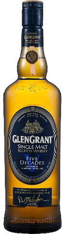 グレン グラント ファイブディケイズ - ウイスキーの日