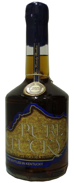 ピュア・ケンタッキー エクストラオールド - ウイスキーの日