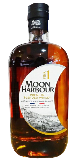 ムーンハーバー ピア1 - ウイスキーの日