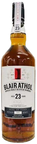 ブレアアソール 23年 - ウイスキーの日