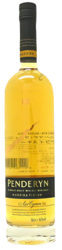 ペンダーリン マディラフィニッシュ - ウイスキーの日