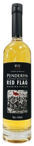ペンダーリン レッドフラッグ - ウイスキーの日