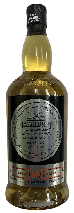 ヘーゼルバーン 10年 - ウイスキーの日