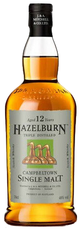 ヘーゼルバーン 12年 - ウイスキーの日