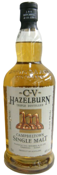 ヘーゼルバーン シーブイ - ウイスキーの日