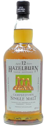 ヘーゼルバーン 12年 - ウイスキーの日