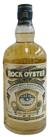 ロック・オイスター - ウイスキーの日