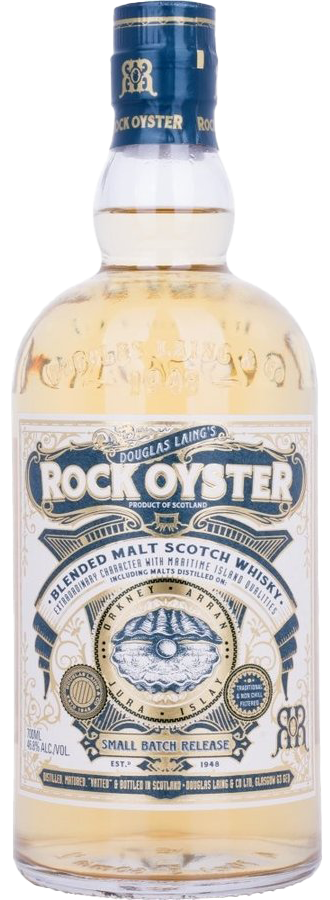 ロック・オイスター 18年 - ウイスキーの日