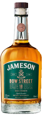 ジェムソン ボウ・ストリート 18年 - ウイスキーの日