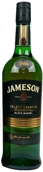 ジェムソン セレクトリザーブ - ウイスキーの日