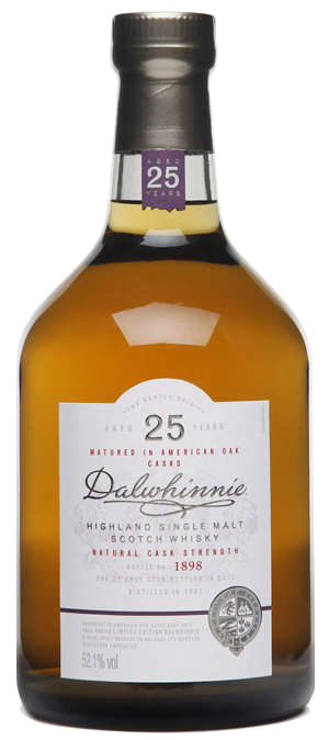 ダルウィニー 25年 - ウイスキーの日