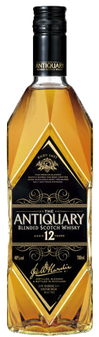 アンティクァリー 12年 - ウイスキーの日
