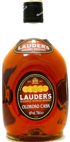 ローダーズ - ウイスキーの日