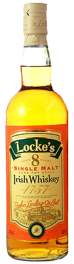 ロックス 8年 - ウイスキーの日