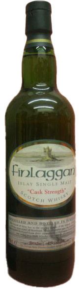 フィンラガン オールドリザーブ　カスクストレングス - ウイスキーの日