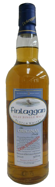 フィンラガン オリジナルピーティー　カスクストレングス - ウイスキーの日