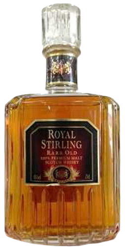 ロイヤル スターリング レアオールド - ウイスキーの日