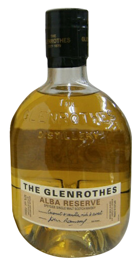 ザ・グレンロセス アルバリザーブ - ウイスキーの日