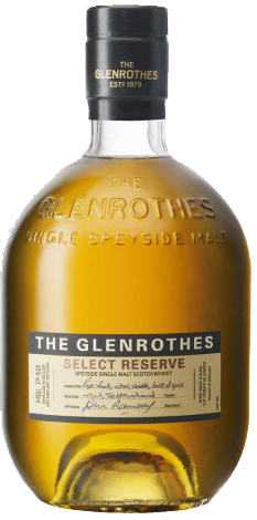ザ・グレンロセス セレクトリザーブ - ウイスキーの日