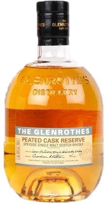 ザ・グレンロセス ピーテッドカスクリザーブ - ウイスキーの日