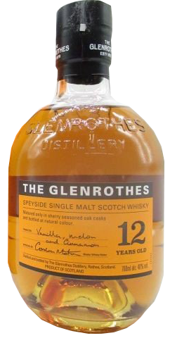 ザ・グレンロセス 12年 - ウイスキーの日